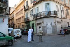 RUE DE CALVI angle rue INTERNE GINET